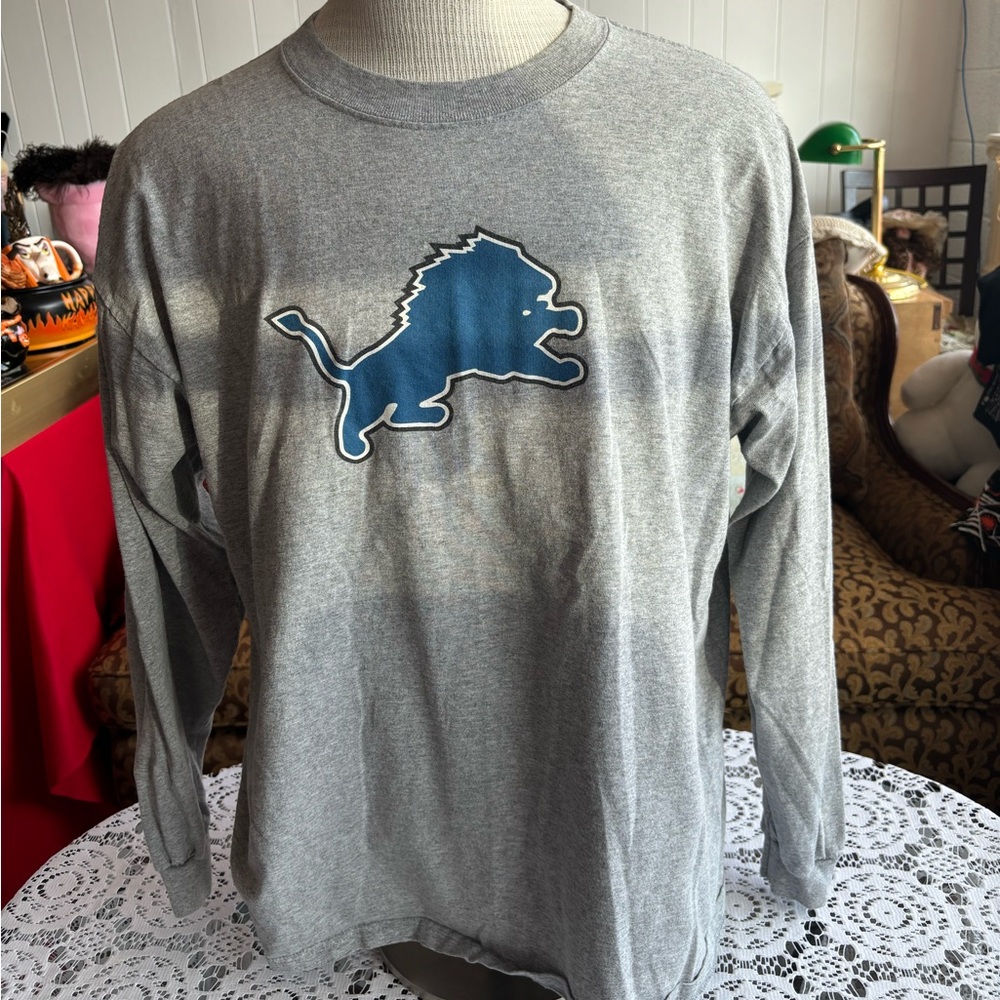 Detroit Lions Long Sleeve